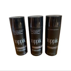 Toppík Hair Building Fibers (Dark Brown)